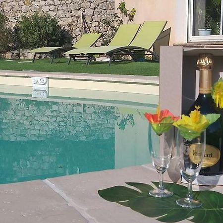 L'Etoile De Nice Villa Colomars Exterior photo