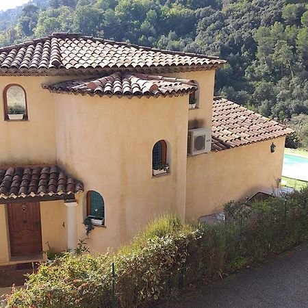 L'Etoile De Nice Villa Colomars Exterior photo