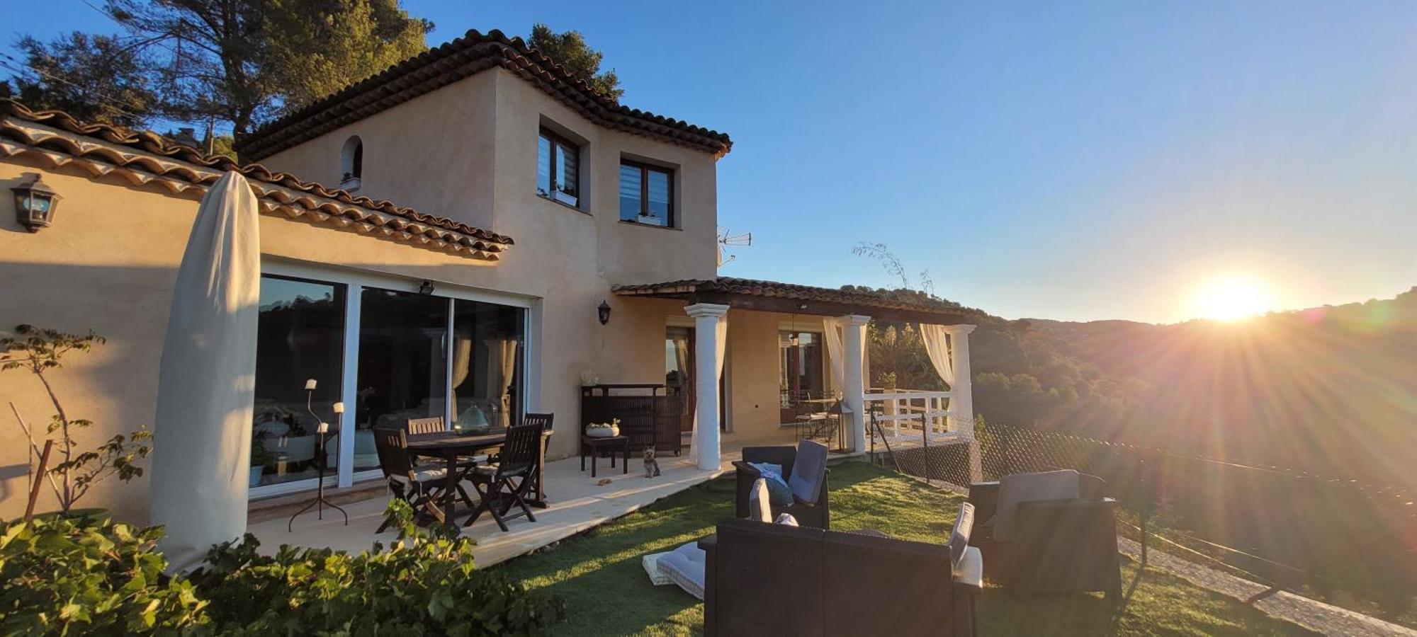 L'Etoile De Nice Villa Colomars Exterior photo