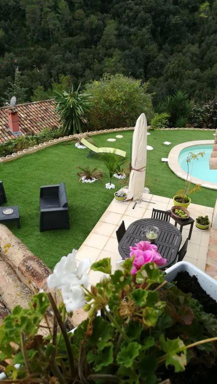 L'Etoile De Nice Villa Colomars Exterior photo